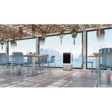 Olimpia Splendid Peler 40 Air Cooler 120W με Τηλεχειριστήριο Olimpia Splendid Peler 40 Air Cooler 120W με Τηλεχειριστήριο